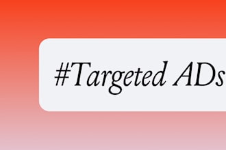 run targeted facebook and instagram ads
