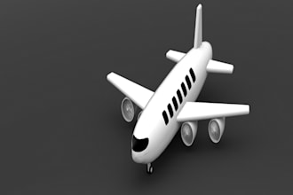 create precise 3d cad models and drawings using solidworks or autocad