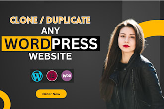 clone, copy or duplicate wordpress website designs with elementor pro