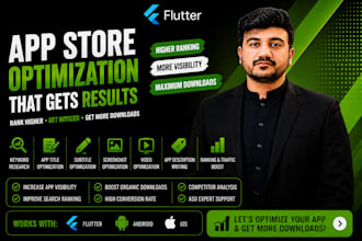 do app store optimization aso to increase app visibility