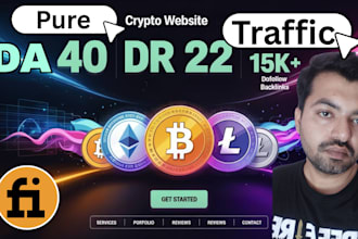pure crypto guest post backlinks finance guest posting dofollow da 40