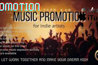 do premium organic soundcloud promotion through reposts, post viral dance videos