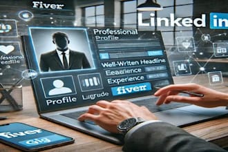 create and upgrade linkedin profile for your success
