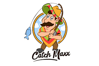 design mexican fisher man logo