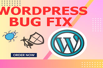expert wordpress bug fix error resolution and performance optimization
