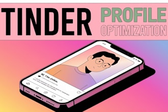 professionally optimize your tinder bio to attract matches