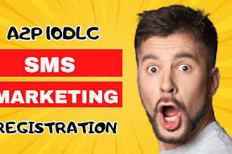 get your a2p 10dlc verification, gohighlevel a2p and twilio a2p registration