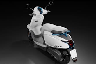 build realistic 3d motorbike,road bikes,mountain bikes, electric bikes, ue5 rig