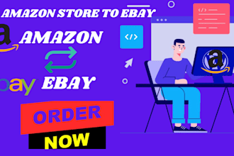 do amazon to ebay dropshipping top product listing