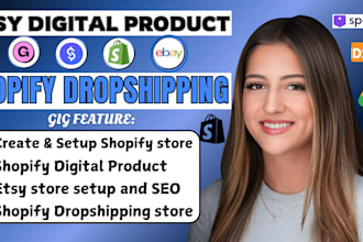 create digital product store, etsy, stan store, payhip, gumroad, beacons ai
