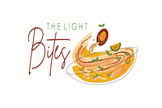 design, fix, edit, modify and recreate modern logo for your business