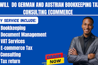 do german and austrian bookkeeping tax consulting ecommerce