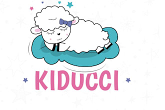 design childcare products company logo