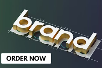 create highly minimalist real estate business podcast streetwear logo design