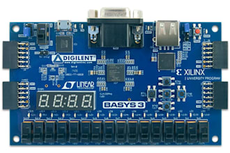 provide fpga development and debugging services
