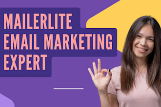 rock your mailerlite email marketing