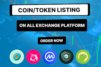 do token, coin, ico listing uniswap pancakeswap coin marketcap, coin gecko, cex