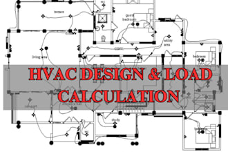 do electrical, lighting layouts, panel schedule and load calculations