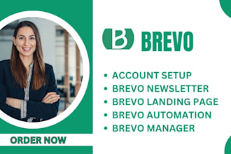 setup brevo newsletter, brevo email marketing brevo automation, brevo campaign