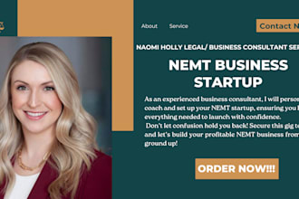 coach and setup nemt, startup business plan llc registration ein business plan