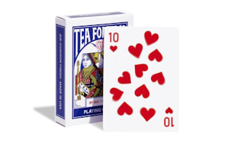 design unique playing cards, custom game card design for magicians and cardists