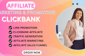 clickbank affiliate link promotion, referral affiliate link promotion