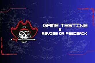 text and review your game on any platform and give you useful feedback