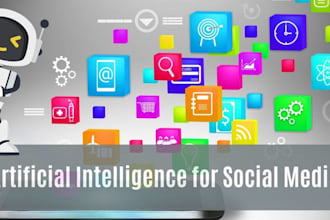 develop python bot for telegram twitter and tiktok social media platform bot