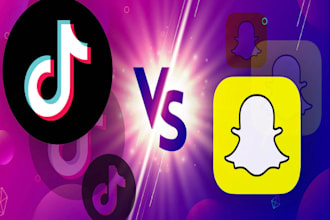 do snapchat tiktok shoutout promotion to 2m active audience to get follower