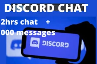chat in your discord server discord chat discord chatter telegram chat moderator
