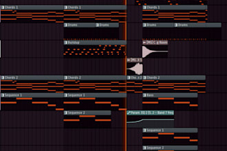 compose an intro, outro or a jingle for any purpose