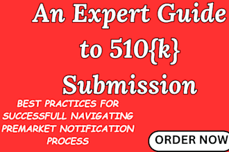 do 510k documentation fda amazon