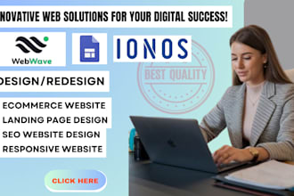 design webwave looka ionos wellness website designmodo do b12 website redesign