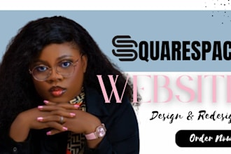 squarespace redesign squarespace website design squarespace website redesign