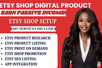 etsy shop promotion for social media advertising campaigns