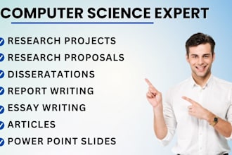 do computer  science networking and software engineering tasks and projects