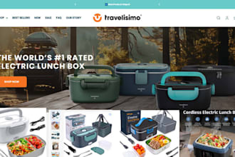 design electric lunch box shopify lunch box website electric lunch box store
