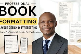 ghostwrite book formatting, book layout design, typesetting, print and ebook