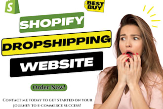 design shopify dropshipping store shopify dropshipping winning products bigbuy