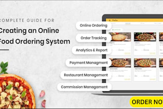 develop ai powered cooking website, delivery app, ai booking,recipe saas website
