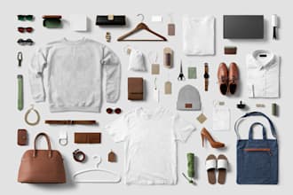 create ai generated fashion models mockup images, selfcare for your clothing