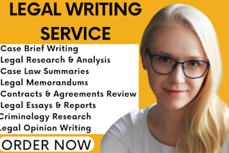 do legal writing, case brief, case analysis, law, legal law criminology research