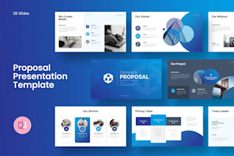 design powerpoint presentation google slides pitch deck