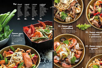 ai powered cooking website, delivery web app, ai booking, recipe saas website