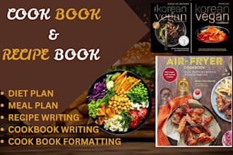be cookbook writer kid cookbook recipe creation recipe book writer food article