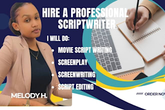 do movie script, screenwriting, screenplay, movie script writing, feature film