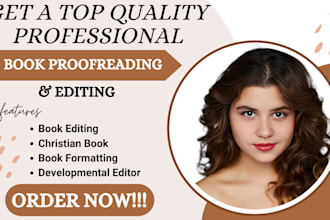 do book editing and formatting for memoir christian book nonfiction fiction book
