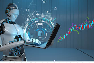 develop arbitrage trading bot, arbitrage bot, crypto trading bot, hft bot