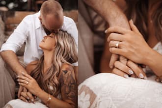 do editing wedding photo in lightroom