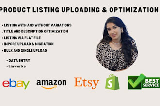 do bulk product listing product upload add product to amazon
